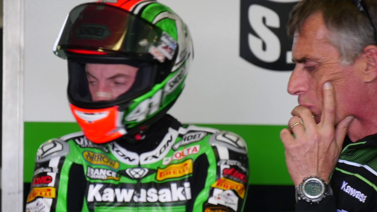 Mathieu GINES - NOGARO Les qualifications Samedi FSBK 2017