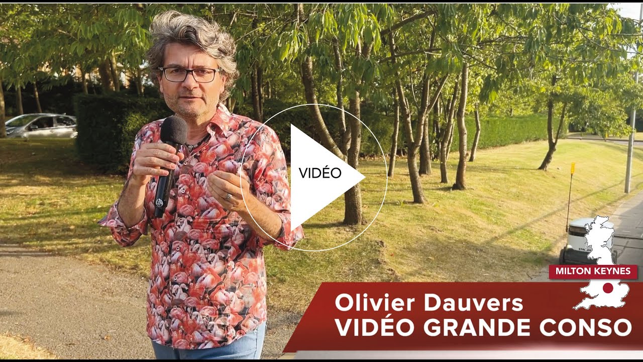 VGC Livraison autonome Robots Starship