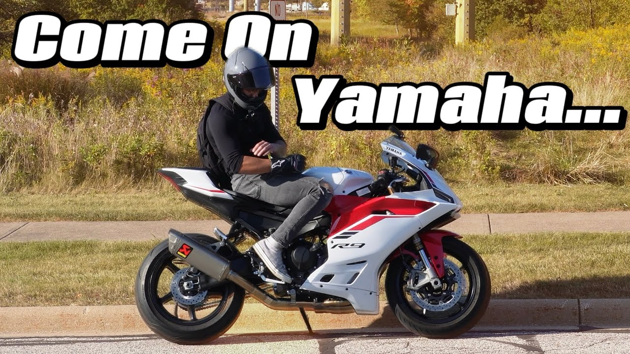 3 Reasons to NOT BUY a Yamaha R9