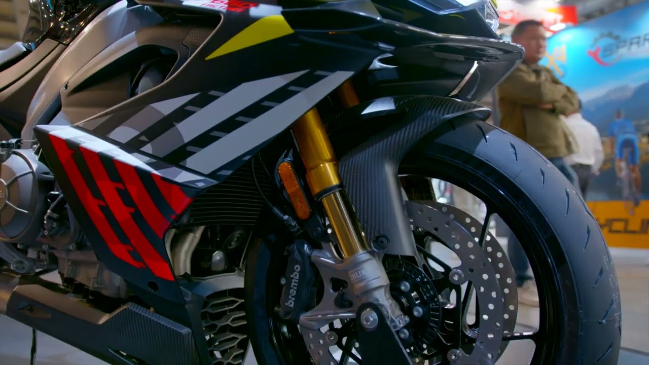APRILIA RS 660 FACTORY – APRILIA OFFICIAL VIDEO