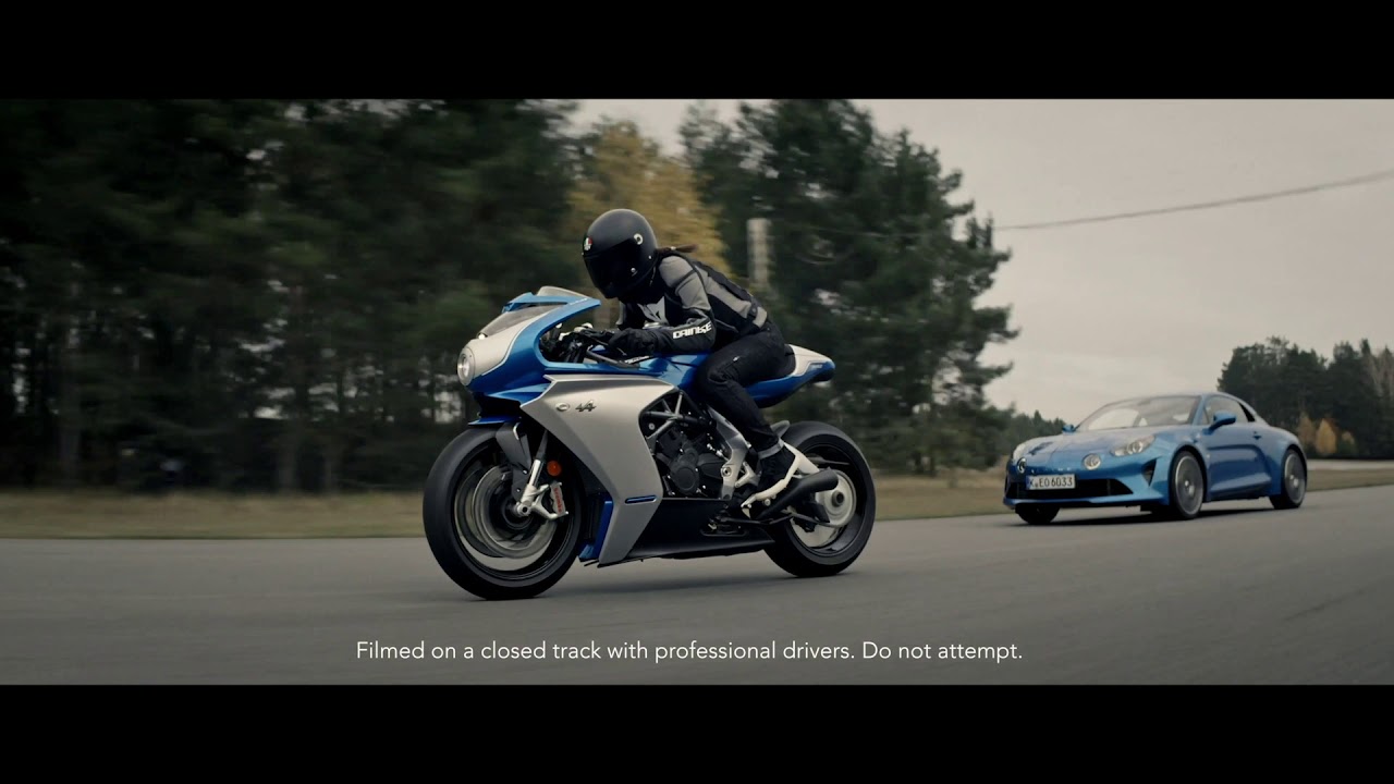 2021 All New MV Agusta Superveloce Alpine