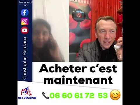 Acheter ou louer? (son appartement ou sa maison)