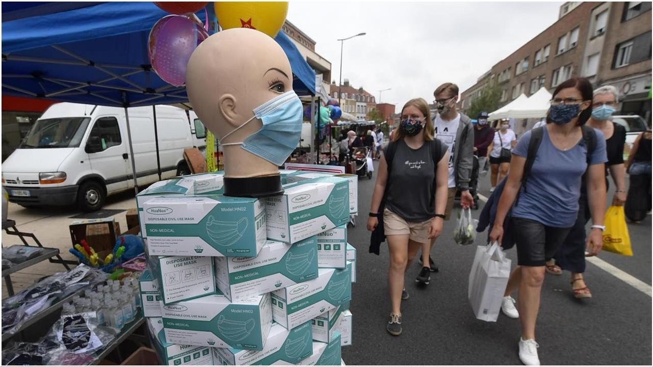 Les brocantes du week-end des 22 et 23 août dans le Nord et le Pas-de-Calais