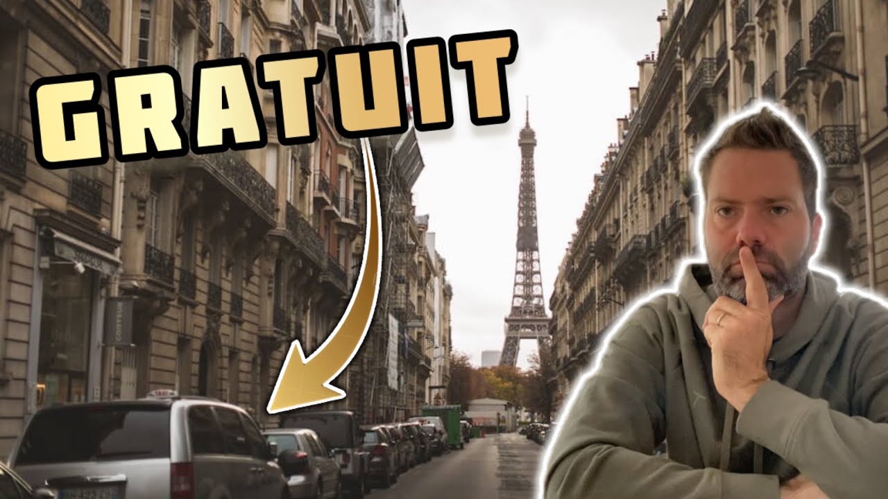 Le stationnement gratuit sur Paris se simplifie