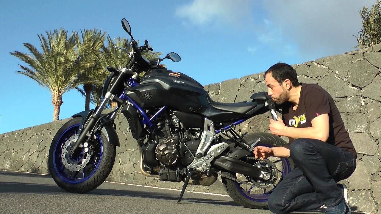 Essai Yamaha MT-07 2014 : La Kawasaki ER-6N menacée !