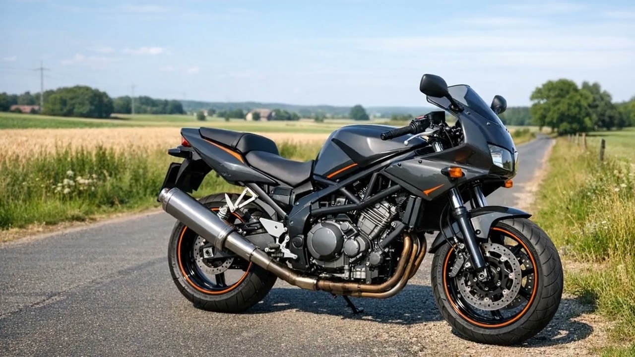 Yamaha TRX 850 d’occasion : points forts, faiblesses et vraie vie au quotidien