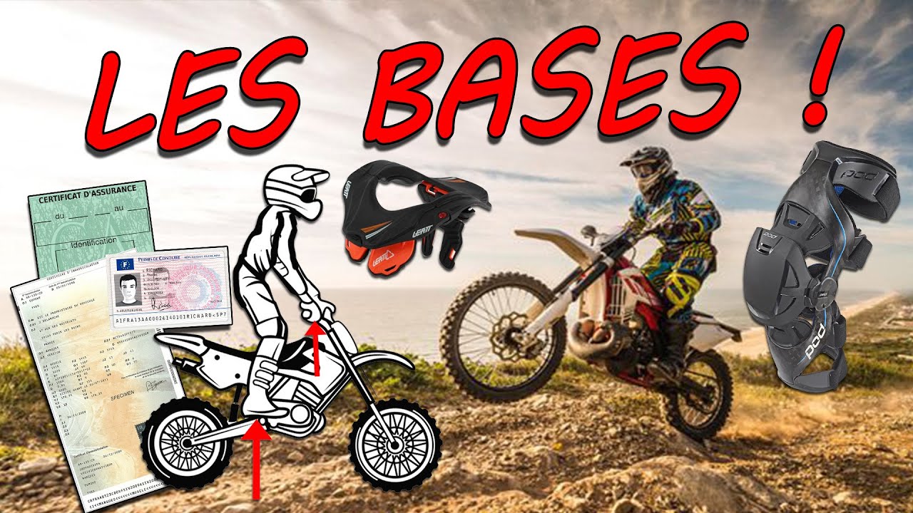 FAUT QU'ON REVOIT LES BASES !! L'ENDURO C'EST QUOI ???