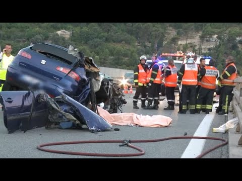 La fin tragique d'un retour de boite