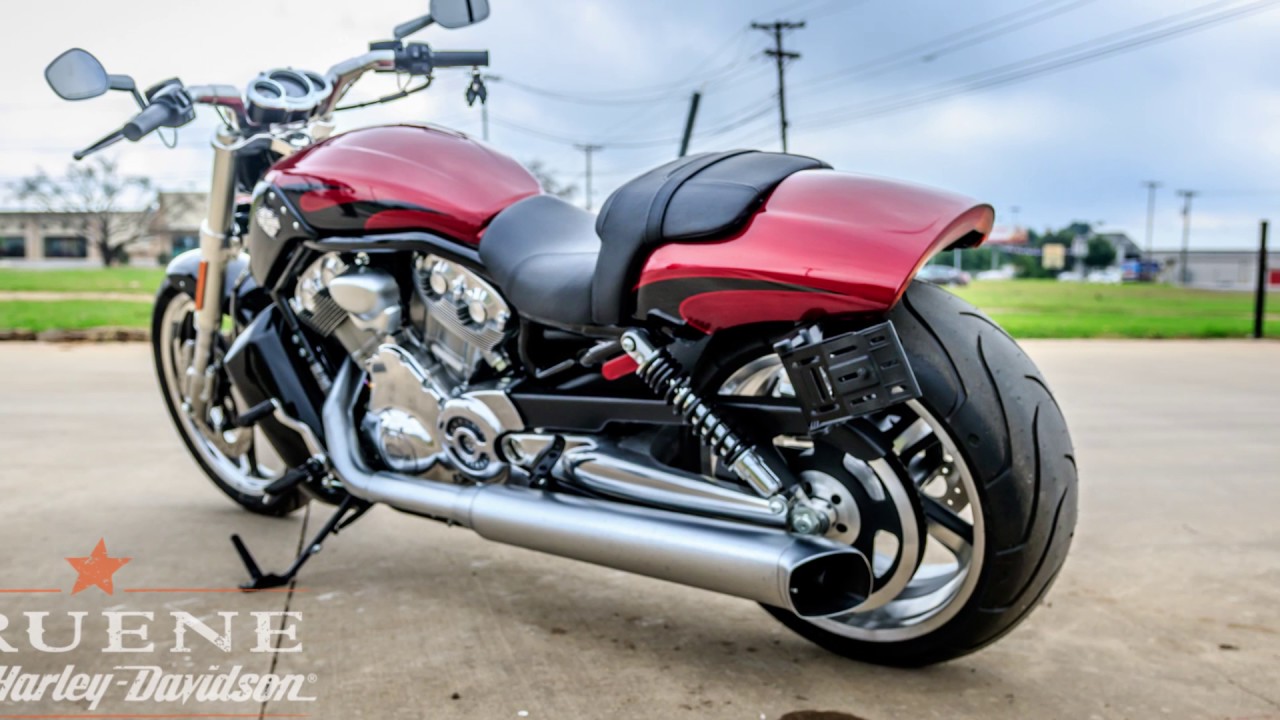 2017 Harley Davidson® V Rod Muscle®