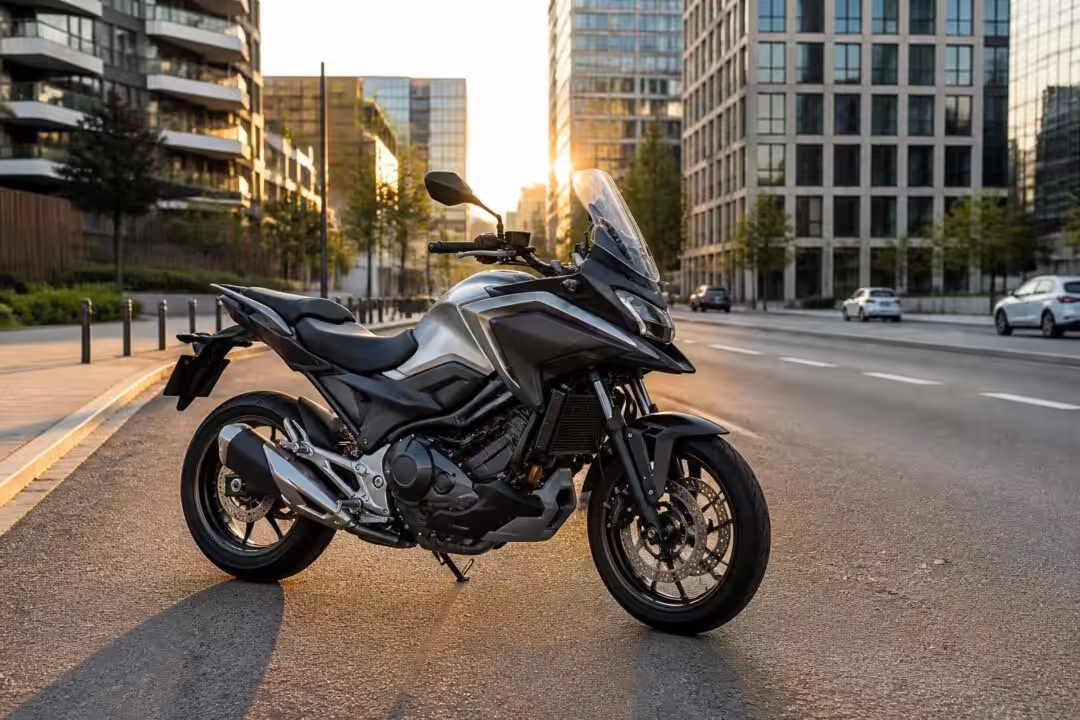 découvrez l'essai complet de la honda nc750x dct 2025, la moto utilitaire idéale alliant performance, confort et technologie avancée pour tous vos trajets.
