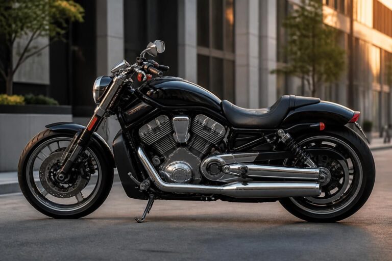 découvrez la fiche technique complète de la harley-davidson v-rod muscle 1250 : performances, caractéristiques, design et innovations de ce modèle emblématique.