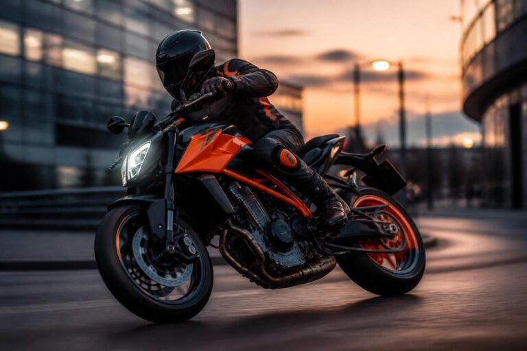 découvrez la ktm 990 duke r 2025, le sniper qui gagne en précision avec des performances optimisées et un design affûté pour une expérience de conduite exceptionnelle.