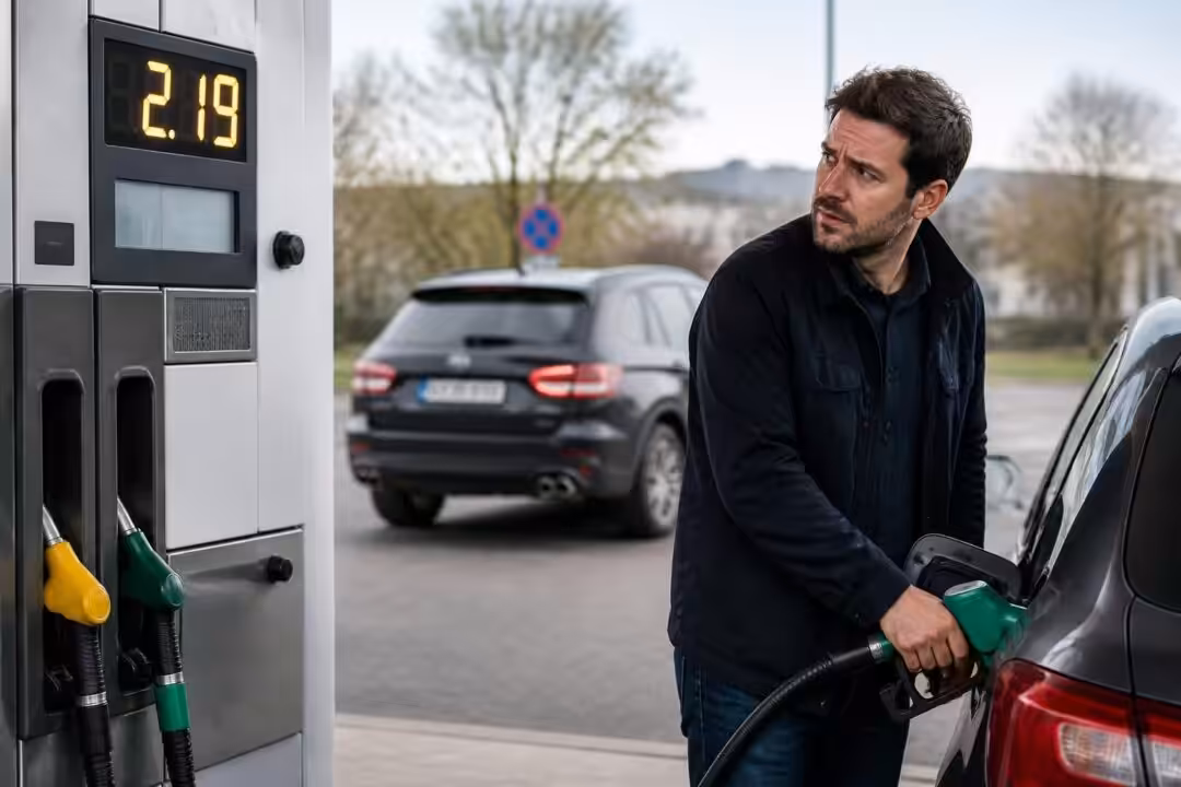 découvrez comment le prix du diesel atteint près de 2,20 €/l en france, illustrant une hausse significative et ses impacts sur les consommateurs.