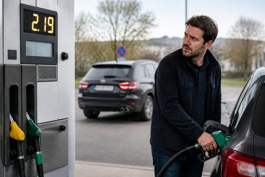 découvrez comment le prix du diesel atteint près de 2,20 €/l en france, illustrant une hausse significative et ses impacts sur les consommateurs.