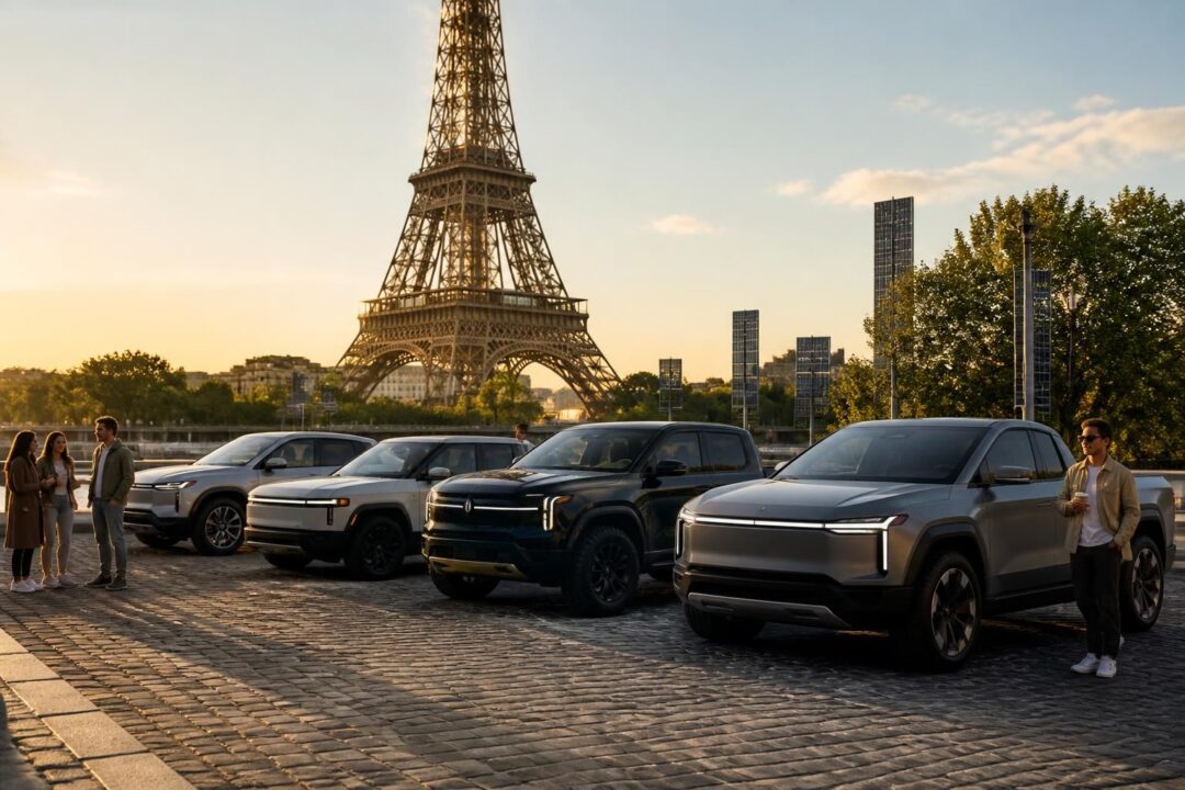 découvrez les modèles et tarifs des pick-up électriques disponibles en france pour l'année 2026. guide complet pour choisir votre véhicule électrique performant et écologique.