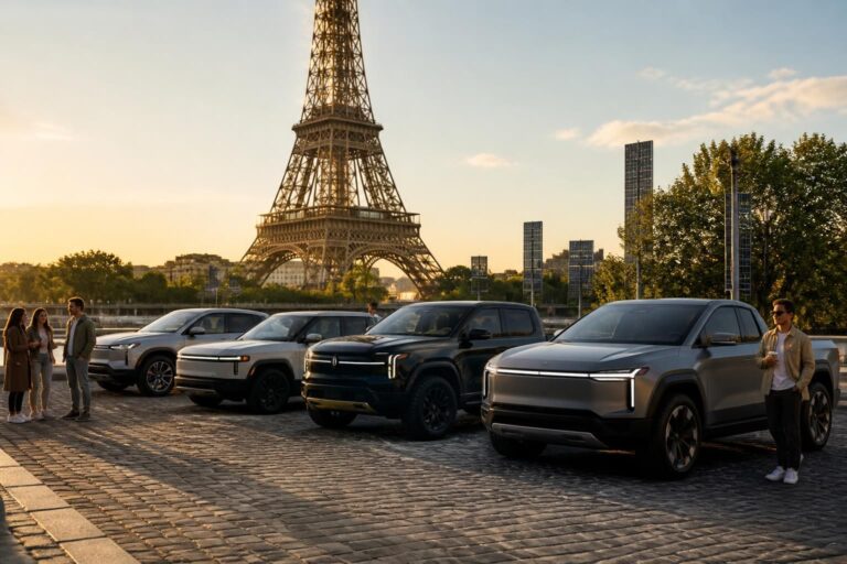 découvrez les modèles et tarifs des pick-up électriques disponibles en france pour l'année 2026. guide complet pour choisir votre véhicule électrique performant et écologique.