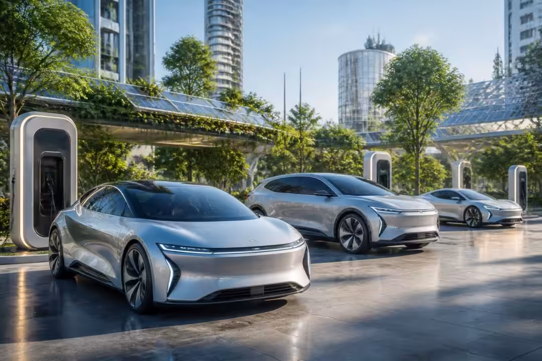 découvrez les nouvelles voitures électriques 2026, leurs modèles innovants et les tendances majeures qui transforment le marché automobile écologique.