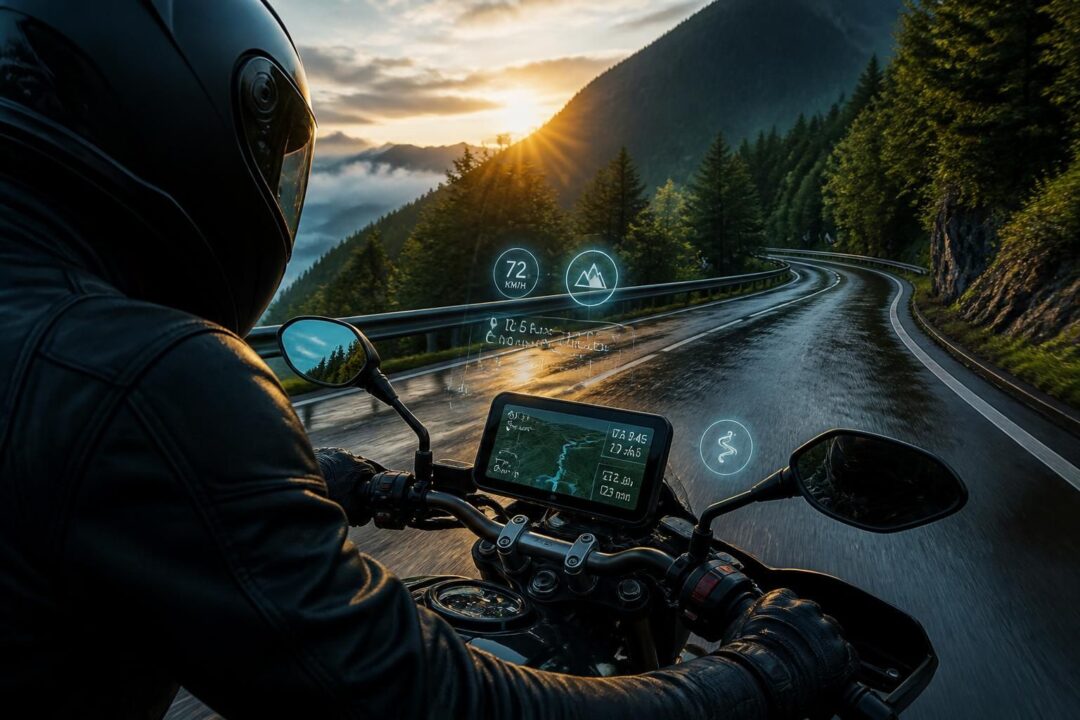 découvrez le nouveau mode moto intelligent de waze, propulsé par l'ia, qui révolutionne la conduite des motards avec des trajets optimisés et une expérience personnalisée.