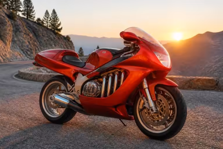 découvrez l'histoire fascinante de la honda nr 750, une légende de la moto, racontée en détail par motomag.