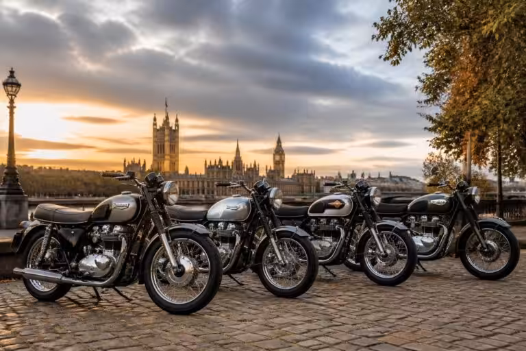 découvrez les modèles de motos anglaises qui ont marqué l'histoire avec leur design emblématique et leurs performances légendaires.