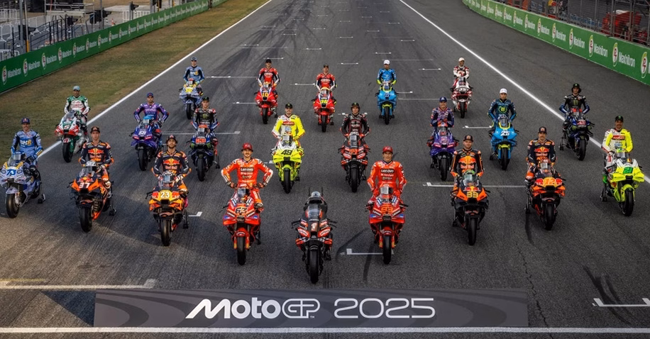 MotoGP Barcelone 2024 : les horaires du Grand Prix