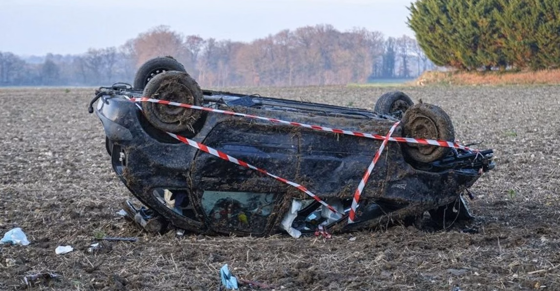 Tragédie en Normandie : un pilote de moto perd la vie suite à un accident de la route