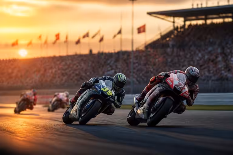 suivez en direct la course de moto gp ce soir avec ouest-france. ne manquez rien du programme tv et des temps forts de la compétition.
