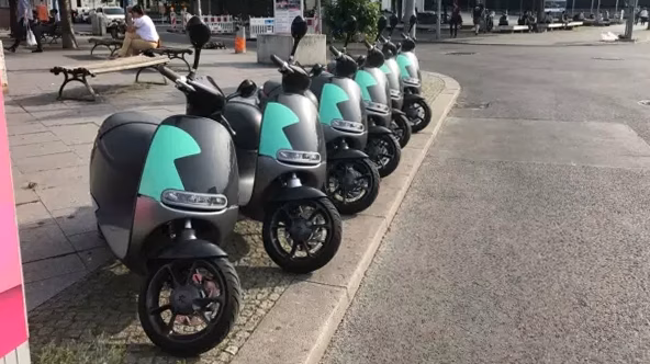Meilleurs scooters électriques équivalent 125