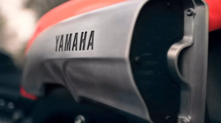 Yamaha R7 : la nouveauté aperçue en vidéo avant sa sortie