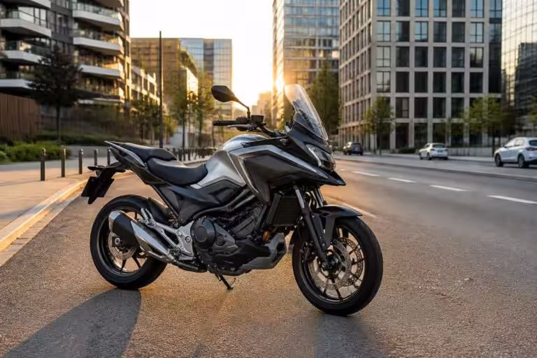 découvrez l'essai complet de la honda nc750x dct 2025, la moto utilitaire idéale alliant performance, confort et technologie avancée pour tous vos trajets.