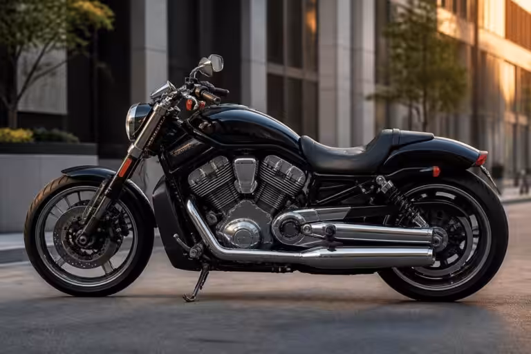 découvrez la fiche technique complète de la harley-davidson v-rod muscle 1250 : performances, caractéristiques, design et innovations de ce modèle emblématique.