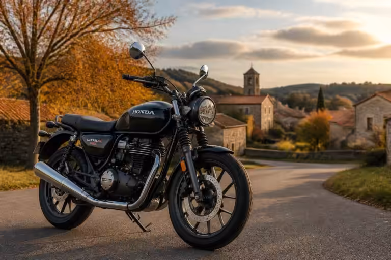 découvrez la nouvelle honda gb350s 2025, enfin disponible en france. style rétro, performance moderne et plaisir de conduite au rendez-vous.