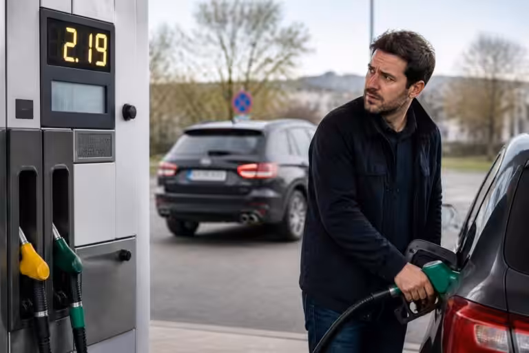 découvrez comment le prix du diesel atteint près de 2,20 €/l en france, illustrant une hausse significative et ses impacts sur les consommateurs.