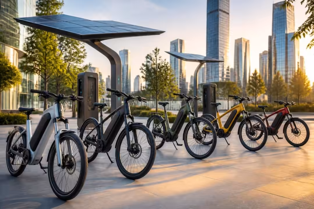 découvrez notre sélection des 5 meilleurs vélos électriques de 2026 pour allier performance, autonomie et design. trouvez le modèle idéal pour vos déplacements quotidiens et vos balades.