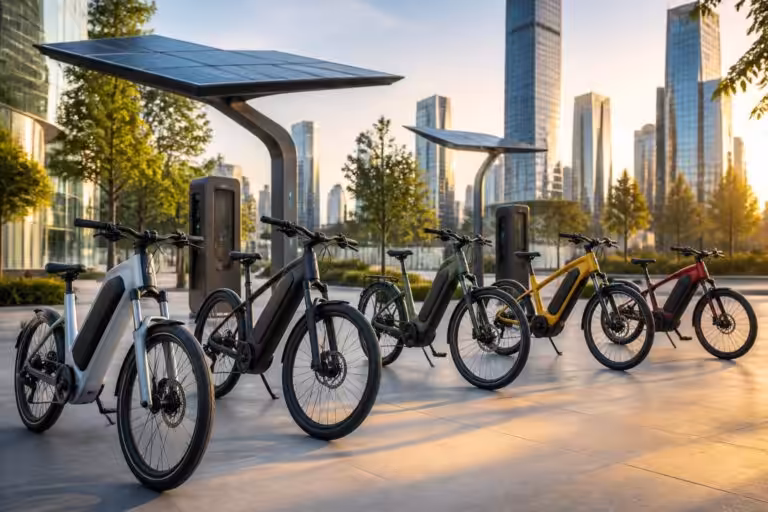 découvrez notre sélection des 5 meilleurs vélos électriques de 2026 pour allier performance, autonomie et design. trouvez le modèle idéal pour vos déplacements quotidiens et vos balades.