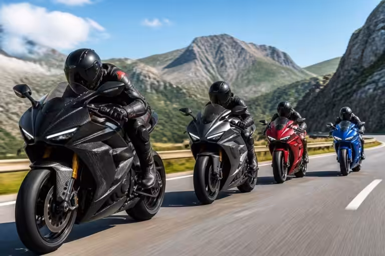 découvrez notre sélection des meilleures motos routières 2026, alliant performance, confort et design pour des voyages inoubliables sur toutes les routes.