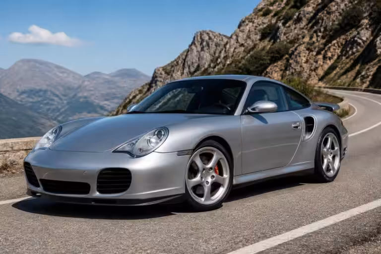 découvrez la fiche technique complète de la porsche 911 996 turbo : performances, motorisation, design et caractéristiques détaillées.