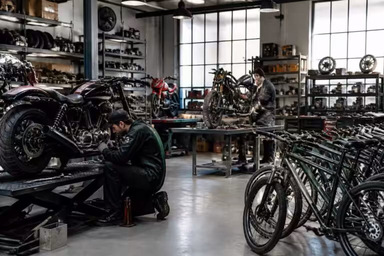 découvrez le résumé complet de la saison 1 de « une seule main pour courir » avec thorn bikes et l’atelier moto, votre guide tv ouest-france pour ne rien manquer.