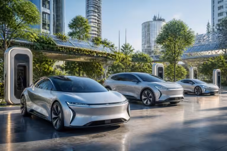 découvrez les nouvelles voitures électriques 2026, leurs modèles innovants et les tendances majeures qui transforment le marché automobile écologique.