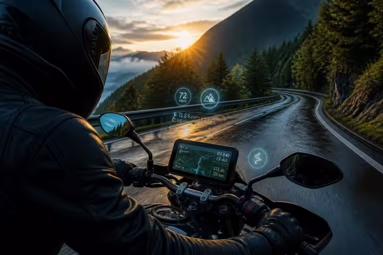 découvrez le nouveau mode moto intelligent de waze, propulsé par l'ia, qui révolutionne la conduite des motards avec des trajets optimisés et une expérience personnalisée.