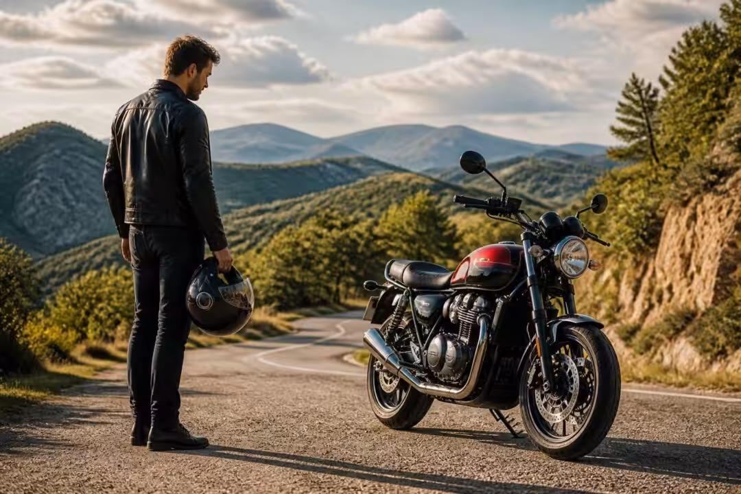 explorez la passion de la moto avec des articles captivants, des découvertes et des conseils pratiques. plongez dans l'univers moto à la une - page 18.